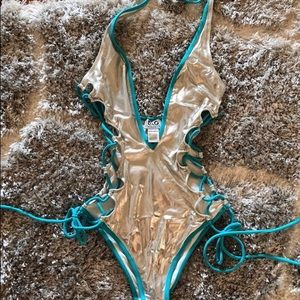 Vintage Dolce & Gabbana Swimsuit